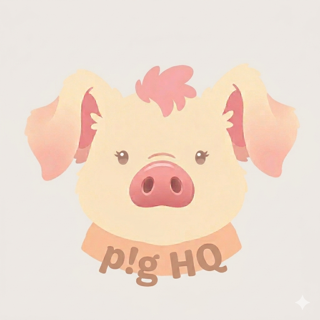 P!G HQ